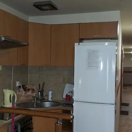 Nocleg ze śniadaniem Posejdon 3*