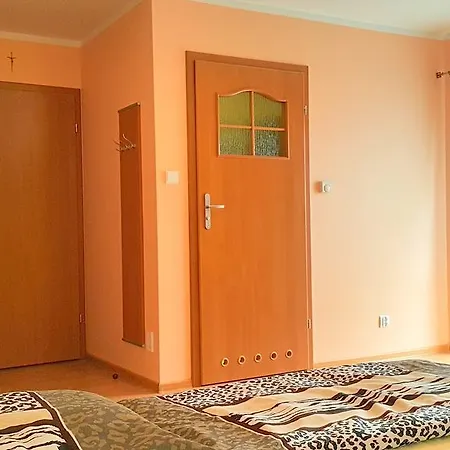 Nocleg ze śniadaniem Posejdon