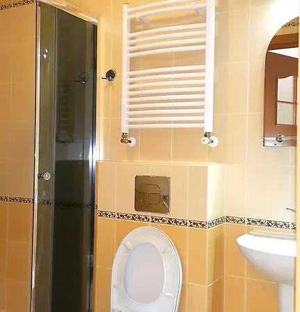 Posejdon Nocleg ze śniadaniem 3*