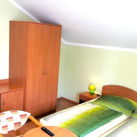 Bed & Breakfast Posejdon Grzybowo (West Pomeranian)