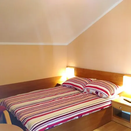 Nocleg ze śniadaniem Posejdon 3*