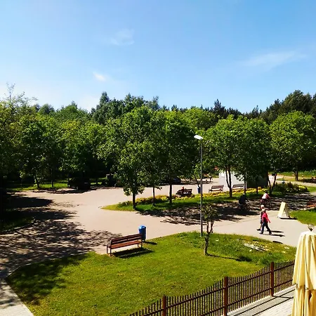 住宿加早餐酒店 Posejdon 格里兹鲍