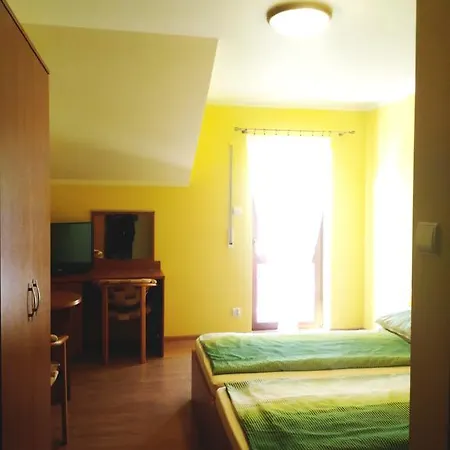 Nocleg ze śniadaniem Posejdon