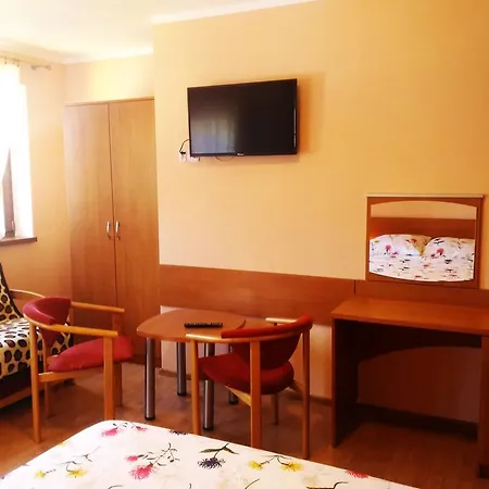 Posejdon Nocleg ze śniadaniem 3*