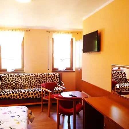 Nocleg ze śniadaniem Posejdon Grzybowo (West Pomeranian)