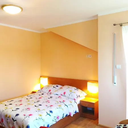 Nocleg ze śniadaniem Posejdon