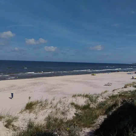 Posejdon 3* Grzybowo (West Pomeranian)