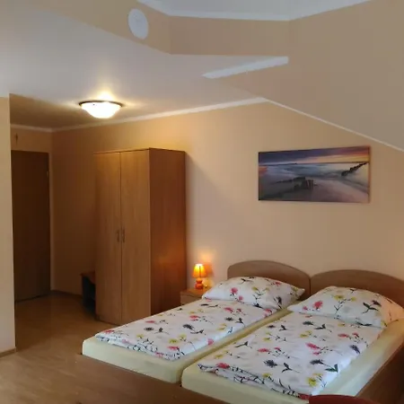 Posejdon 3* Grzybowo (West Pomeranian)