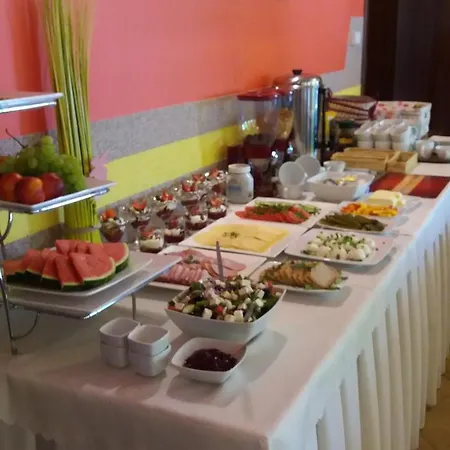 Bed & Breakfast Posejdon Grzybowo (West Pomeranian)