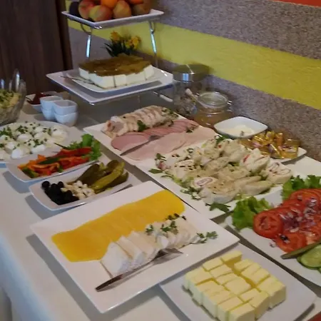 Posejdon 住宿加早餐酒店 3*
