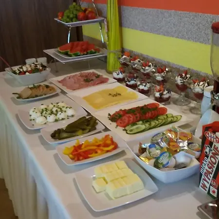 Posejdon Nocleg ze śniadaniem