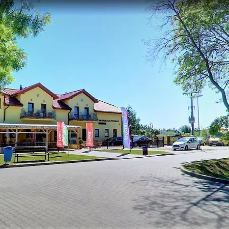 Posejdon Nocleg ze śniadaniem