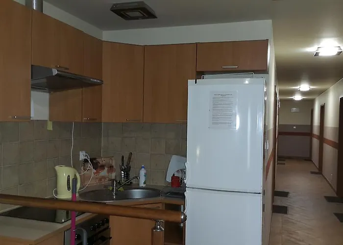 住宿加早餐酒店 Posejdon 3*