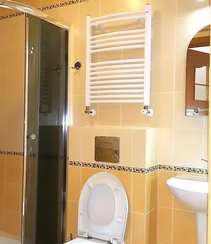 Posejdon Frühstückspension 3*