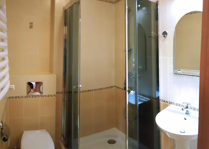 住宿加早餐酒店 Posejdon 格里兹鲍