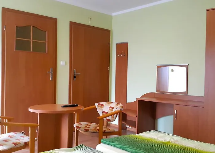 Posejdon Frühstückspension Grzybowo (West Pomeranian)