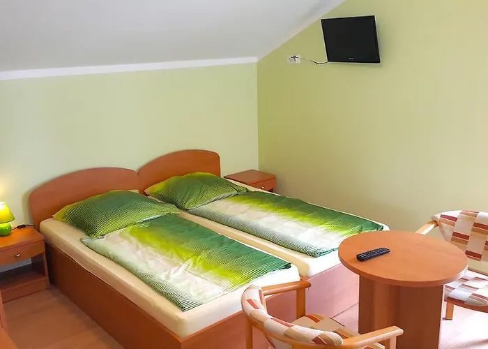 Posejdon Frühstückspension Grzybowo (West Pomeranian)