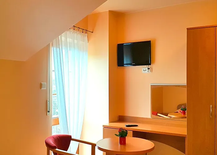 Posejdon 住宿加早餐酒店 3*