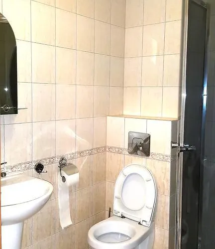 Posejdon Frühstückspension Grzybowo (West Pomeranian)