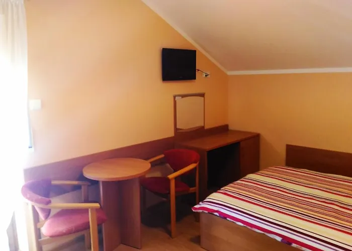 Posejdon 住宿加早餐酒店 格里兹鲍