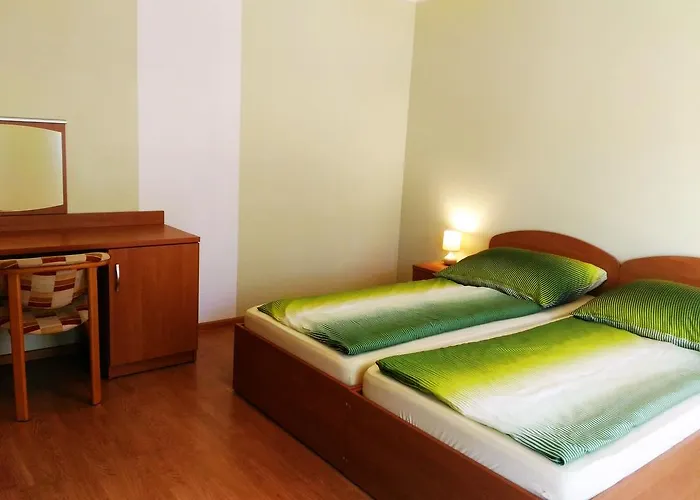 住宿加早餐酒店 Posejdon 格里兹鲍