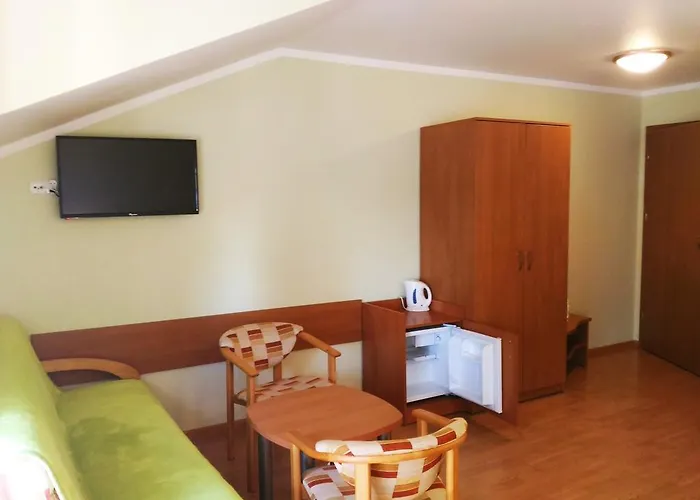 Posejdon 住宿加早餐酒店 3*