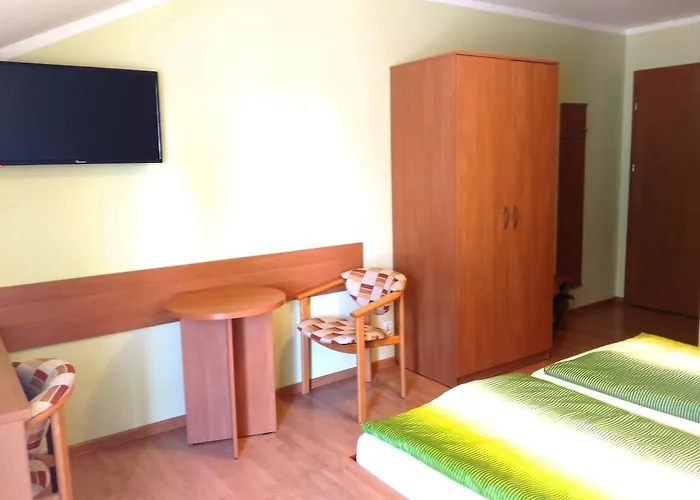 住宿加早餐酒店 Posejdon 3*