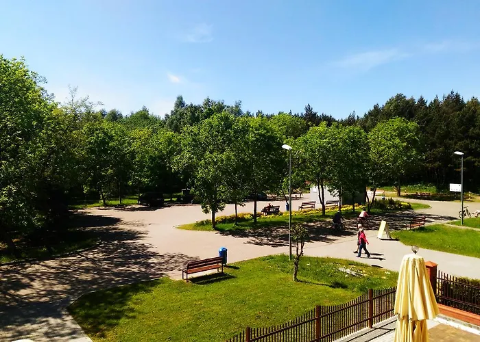 Frühstückspension Posejdon Grzybowo (West Pomeranian)