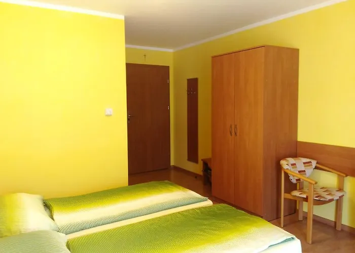 Frühstückspension Posejdon 3*