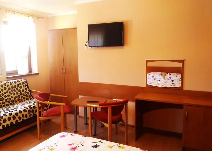 Posejdon Frühstückspension 3*