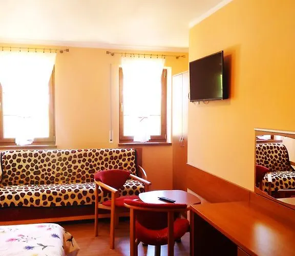 住宿加早餐酒店 Posejdon 格里兹鲍