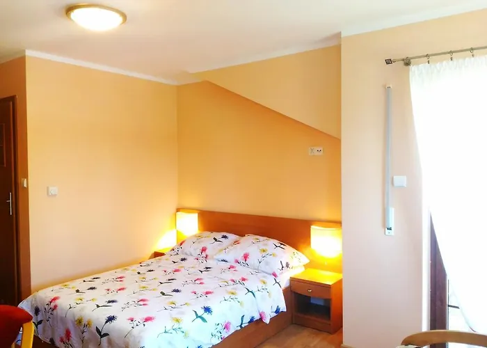 住宿加早餐酒店 Posejdon