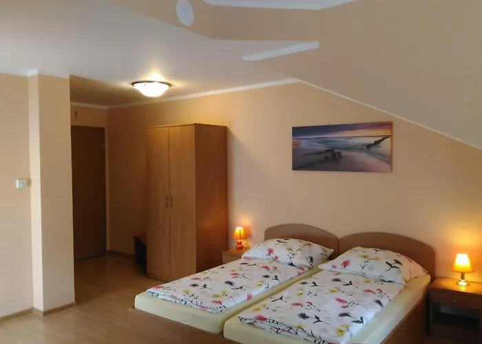 Posejdon 3* Grzybowo (West Pomeranian)