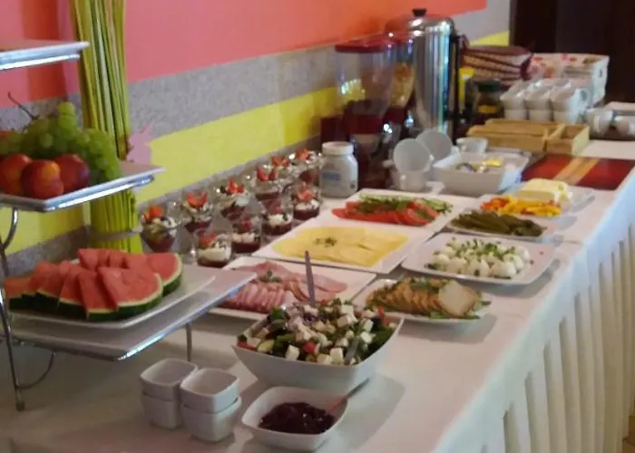 Frühstückspension Posejdon Grzybowo (West Pomeranian)